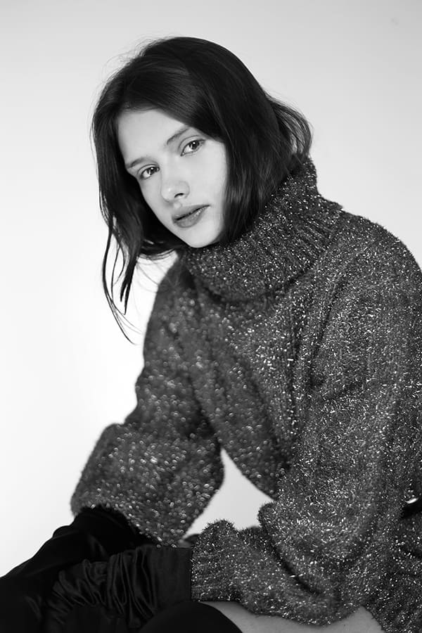 Magda Ziajor by Eryk Dobrychlop Magda Ziajor by Eryk Dobrychlop Vanity Teen 虚荣青年 Lifestyle & new faces magazine