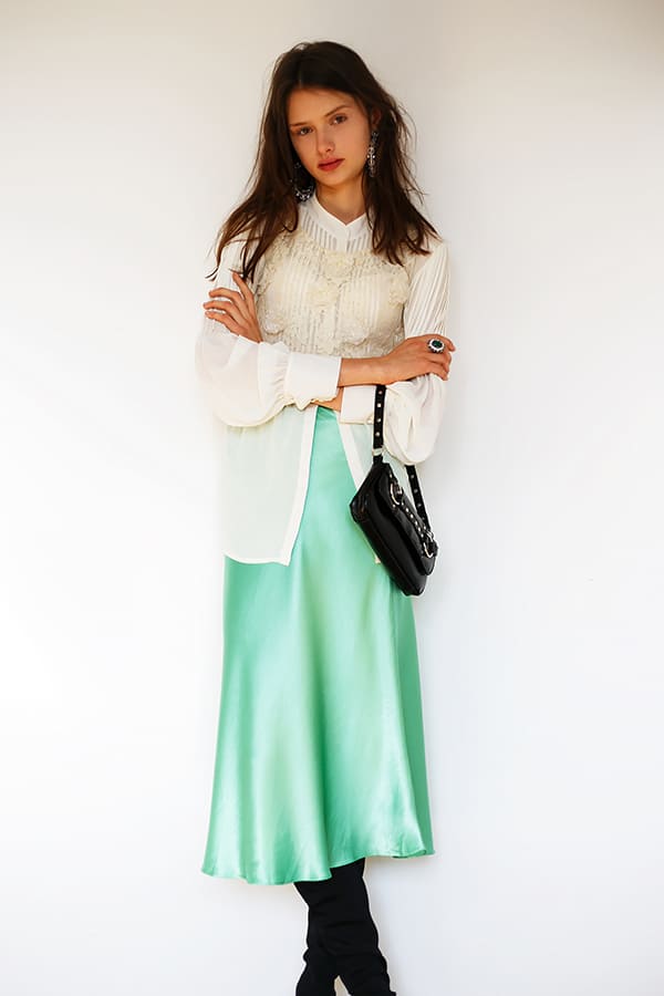 Magda Ziajor by Eryk Dobrychlop Magda Ziajor by Eryk Dobrychlop Vanity Teen 虚荣青年 Lifestyle & new faces magazine