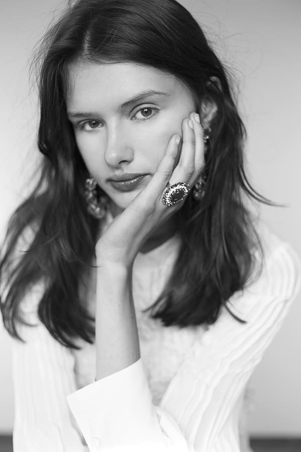 Magda Ziajor by Eryk Dobrychlop Magda Ziajor by Eryk Dobrychlop Vanity Teen 虚荣青年 Lifestyle & new faces magazine