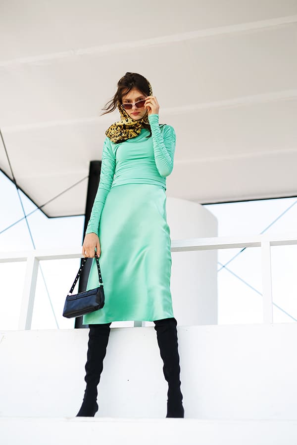 Magda Ziajor by Eryk Dobrychlop Magda Ziajor by Eryk Dobrychlop Vanity Teen 虚荣青年 Lifestyle & new faces magazine