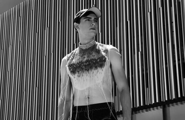 Michelangelo Bocchio by Yamina Laidani Michelangelo Bocchio by Yamina Laidani Vanity Teen 虚荣青年 Lifestyle & new faces magazine