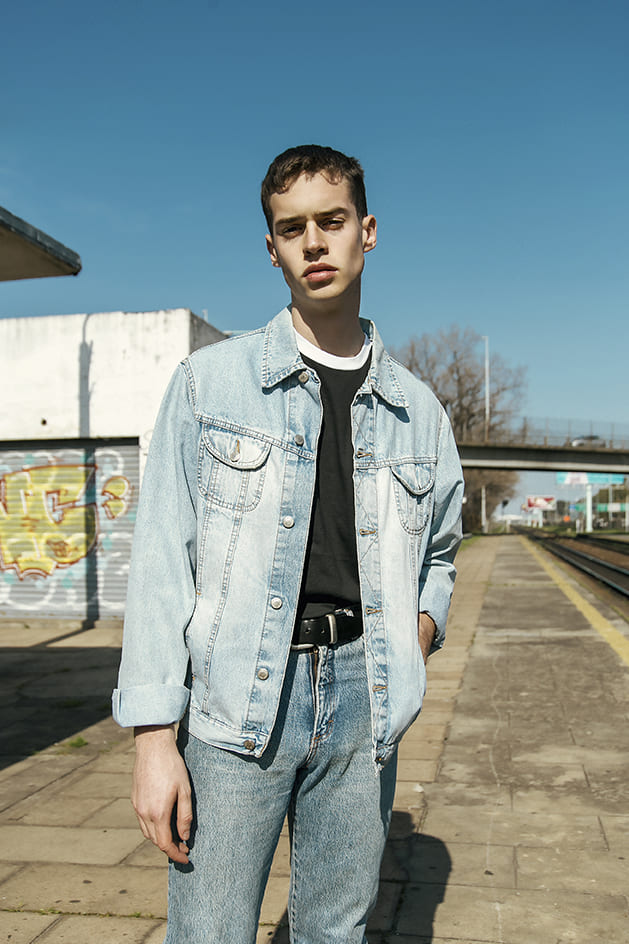 Mijael Slot by Joel Beraldi Mijael Slot by Joel Beraldi Vanity Teen 虚荣青年
