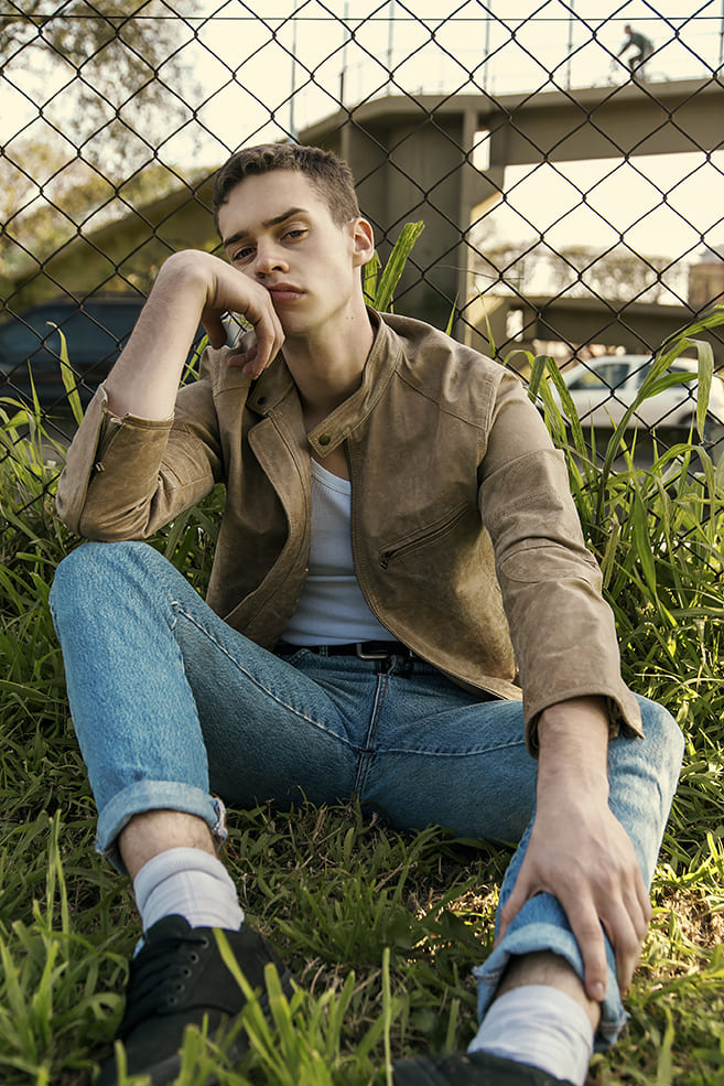 Mijael Slot by Joel Beraldi Mijael Slot by Joel Beraldi Vanity Teen 虚荣青年