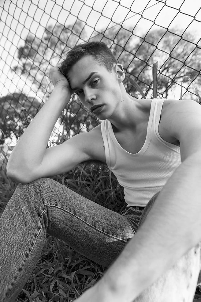 Mijael Slot by Joel Beraldi Mijael Slot by Joel Beraldi Vanity Teen 虚荣青年