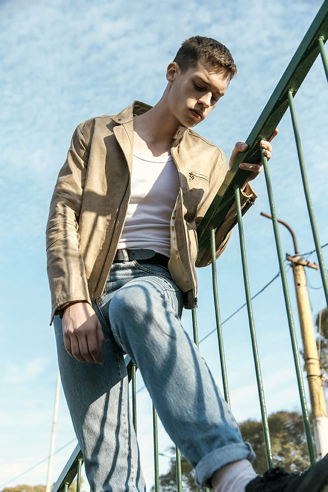 Mijael Slot by Joel Beraldi Mijael Slot by Joel Beraldi Vanity Teen 虚荣青年