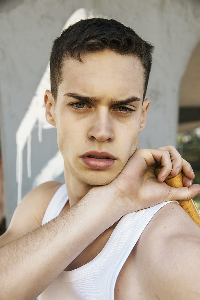 Mijael Slot by Joel Beraldi Mijael Slot by Joel Beraldi Vanity Teen 虚荣青年