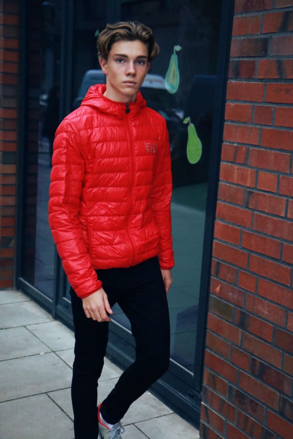 Peer Baartz by Daniel Moebes Peer Baartz by Daniel Moebes Vanity Teen 虚荣青年 Lifestyle & new faces magazine