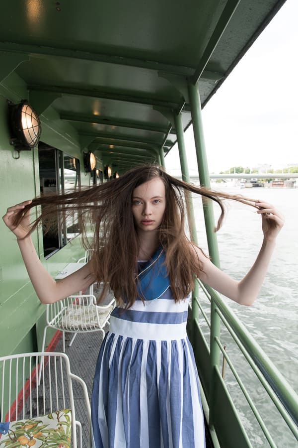 Polina Perekladova by Amir Tikriti Polina Perekladova by Amir Tikriti Vanity Teen 虚荣青年 Lifestyle & new faces magazine