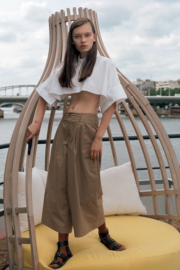 Polina Perekladova by Amir Tikriti Polina Perekladova by Amir Tikriti Vanity Teen 虚荣青年 Lifestyle & new faces magazine