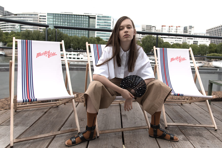 Polina Perekladova by Amir Tikriti Polina Perekladova by Amir Tikriti Vanity Teen 虚荣青年 Lifestyle & new faces magazine