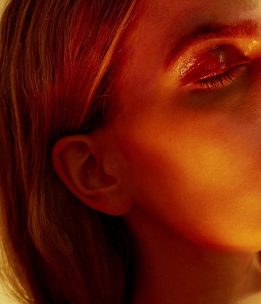 Sara Maurizi by Josh Chang Sara Maurizi by Josh Chang Vanity Teen 虚荣青年 Lifestyle & new faces magazine