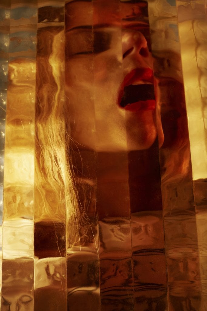 Sara Maurizi by Josh Chang Sara Maurizi by Josh Chang Vanity Teen 虚荣青年 Lifestyle & new faces magazine