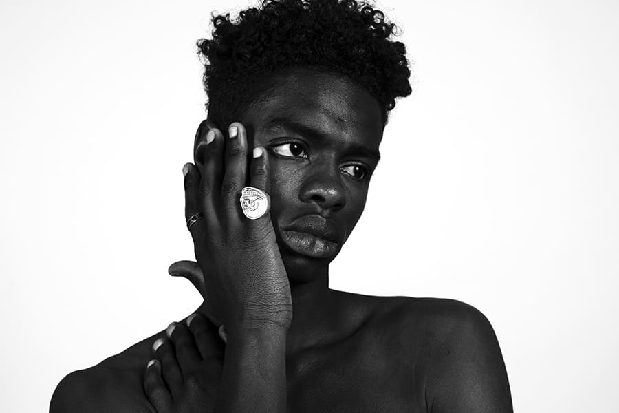 Thierno & Quentin by Matéo Picard Thierno & Quentin by Matéo Picard Vanity Teen 虚荣青年 Lifestyle & new faces magazine