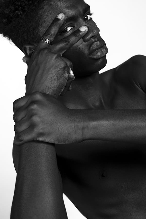 Thierno & Quentin by Matéo Picard Thierno & Quentin by Matéo Picard Vanity Teen 虚荣青年 Lifestyle & new faces magazine