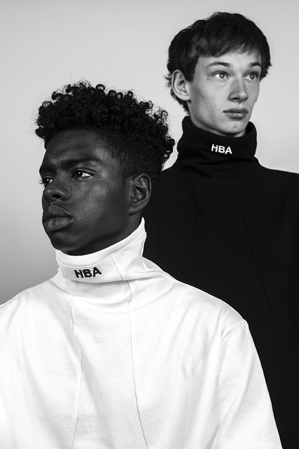 Thierno & Quentin by Matéo Picard Thierno & Quentin by Matéo Picard Vanity Teen 虚荣青年 Lifestyle & new faces magazine