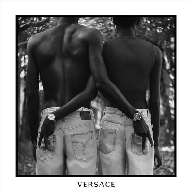 The Versace Manifesto The Versace Manifesto Vanity Teen 虚荣青年 Lifestyle & new faces magazine