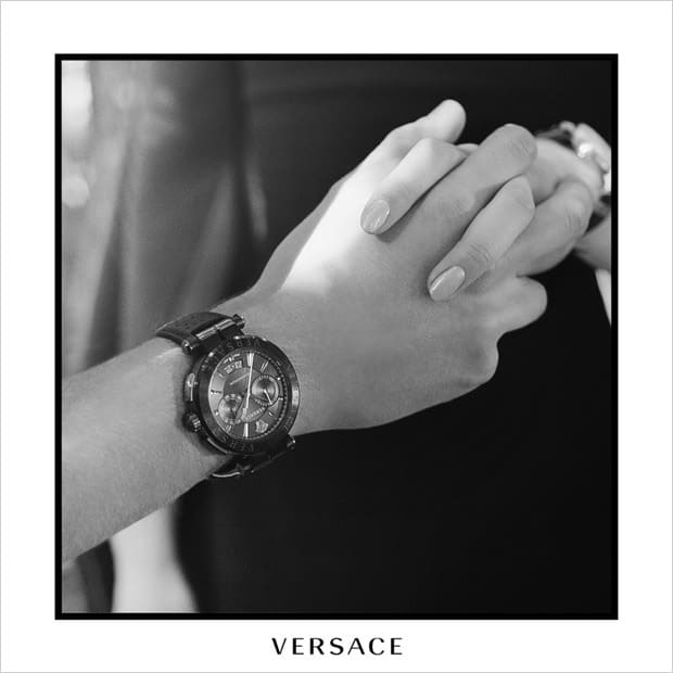 The Versace Manifesto The Versace Manifesto Vanity Teen 虚荣青年 Lifestyle & new faces magazine