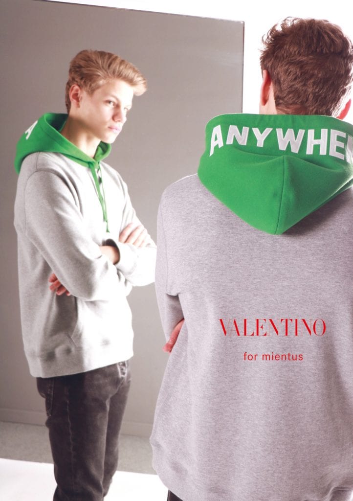 Florian Macek by Stephan Mientus Florian Macek by Stephan Mientus Vanity Teen 虚荣青年 Lifestyle & new faces magazine