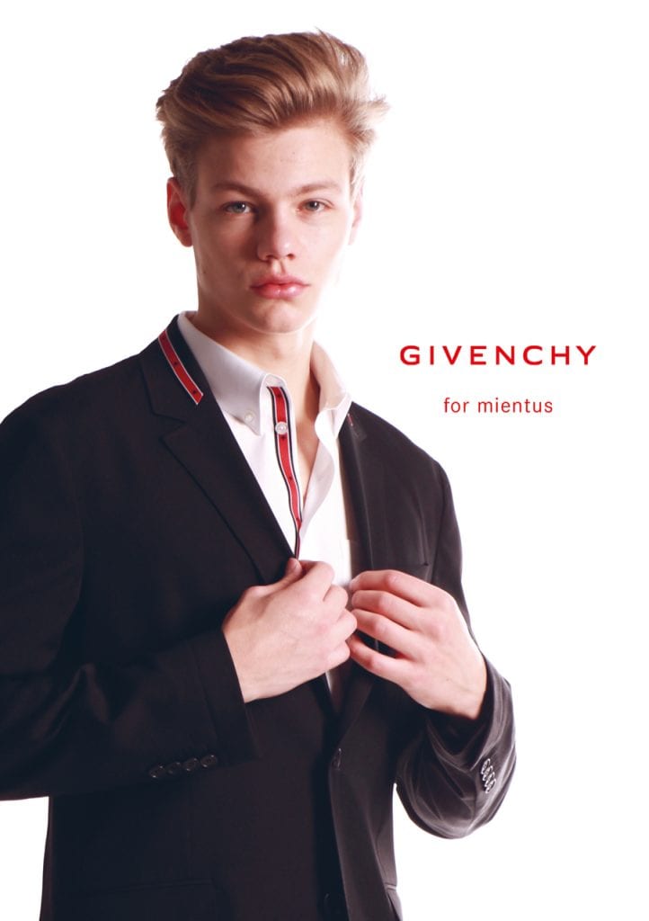 Florian Macek by Stephan Mientus Florian Macek by Stephan Mientus Vanity Teen 虚荣青年 Lifestyle & new faces magazine