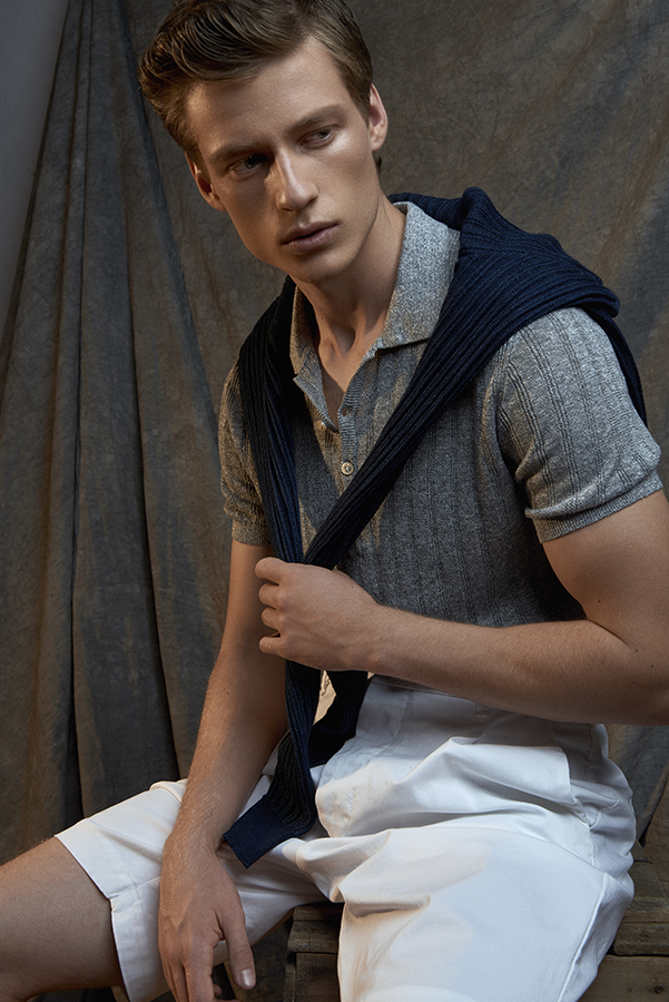 Claudio by Sera Zelva Claudio by Sera Zelva Vanity Teen 虚荣青年 Lifestyle & new faces magazine