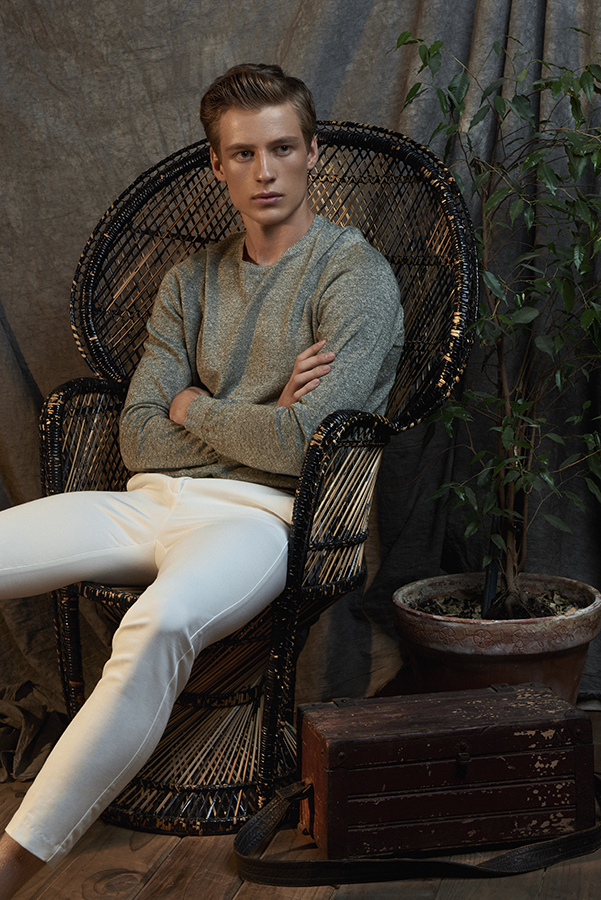Claudio by Sera Zelva Claudio by Sera Zelva Vanity Teen 虚荣青年 Lifestyle & new faces magazine