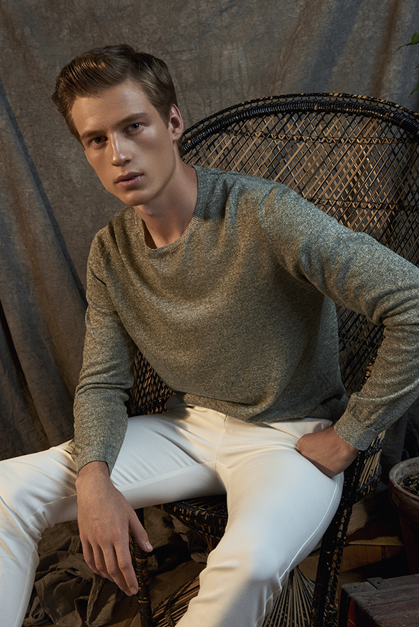 Claudio by Sera Zelva Claudio by Sera Zelva Vanity Teen 虚荣青年 Lifestyle & new faces magazine