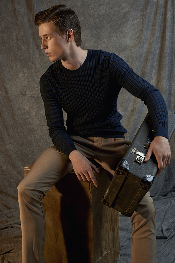 Claudio by Sera Zelva Claudio by Sera Zelva Vanity Teen 虚荣青年 Lifestyle & new faces magazine