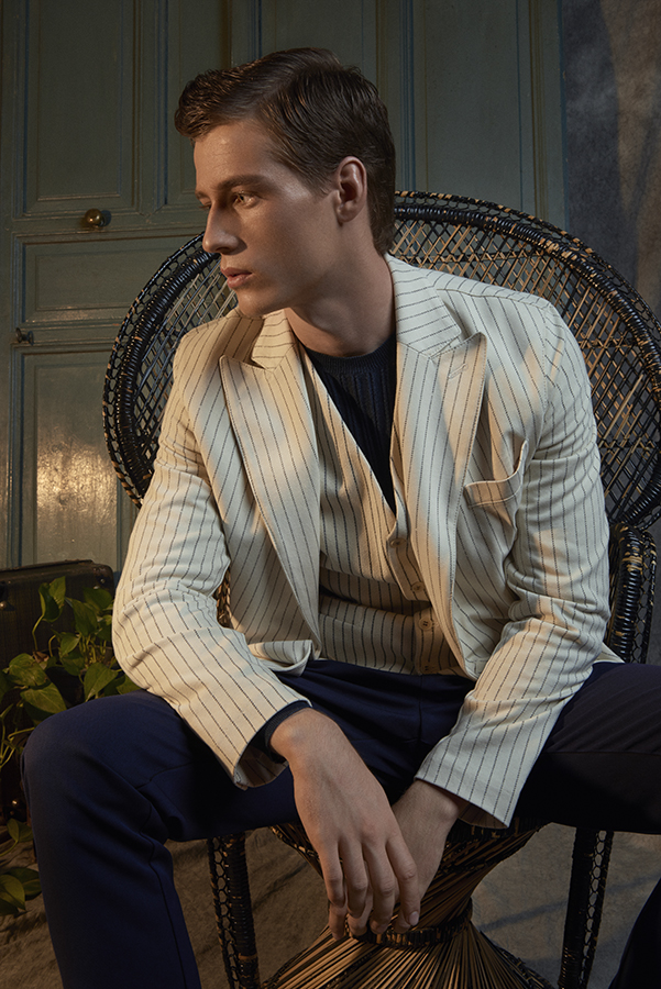 Claudio by Sera Zelva Claudio by Sera Zelva Vanity Teen 虚荣青年 Lifestyle & new faces magazine
