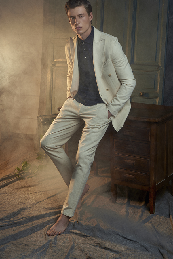 Claudio by Sera Zelva Claudio by Sera Zelva Vanity Teen 虚荣青年 Lifestyle & new faces magazine