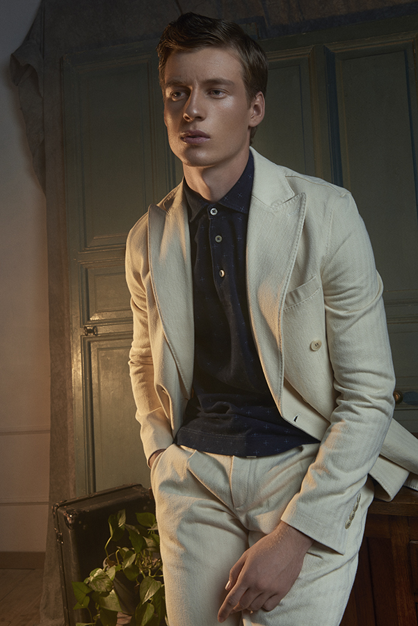 Claudio by Sera Zelva Claudio by Sera Zelva Vanity Teen 虚荣青年 Lifestyle & new faces magazine