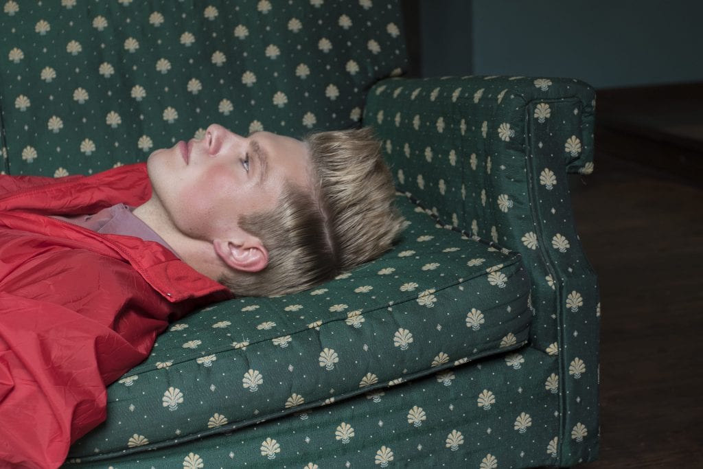 Cool It by Joey Leo Cool It by Joey Leo Vanity Teen 虚荣青年 Lifestyle & new faces magazine