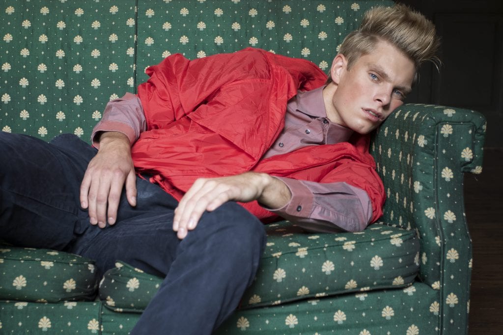 Cool It by Joey Leo Cool It by Joey Leo Vanity Teen 虚荣青年 Lifestyle & new faces magazine