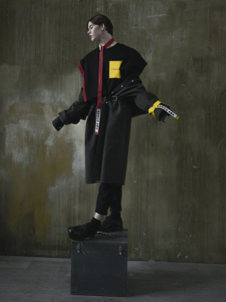 e404 ''Melancholy'' by Duc Nguyen e404 ''Melancholy'' by Duc Nguyen Vanity Teen 虚荣青年 Lifestyle & new faces magazine