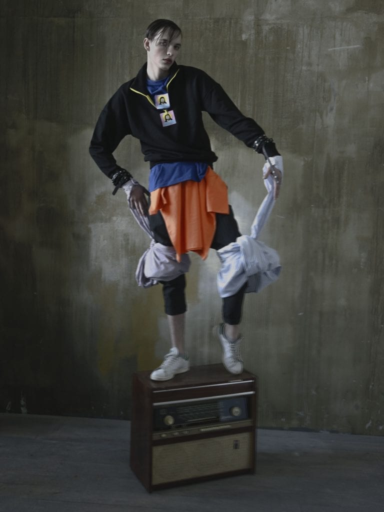 e404 ''Melancholy'' by Duc Nguyen e404 ''Melancholy'' by Duc Nguyen Vanity Teen 虚荣青年 Lifestyle & new faces magazine