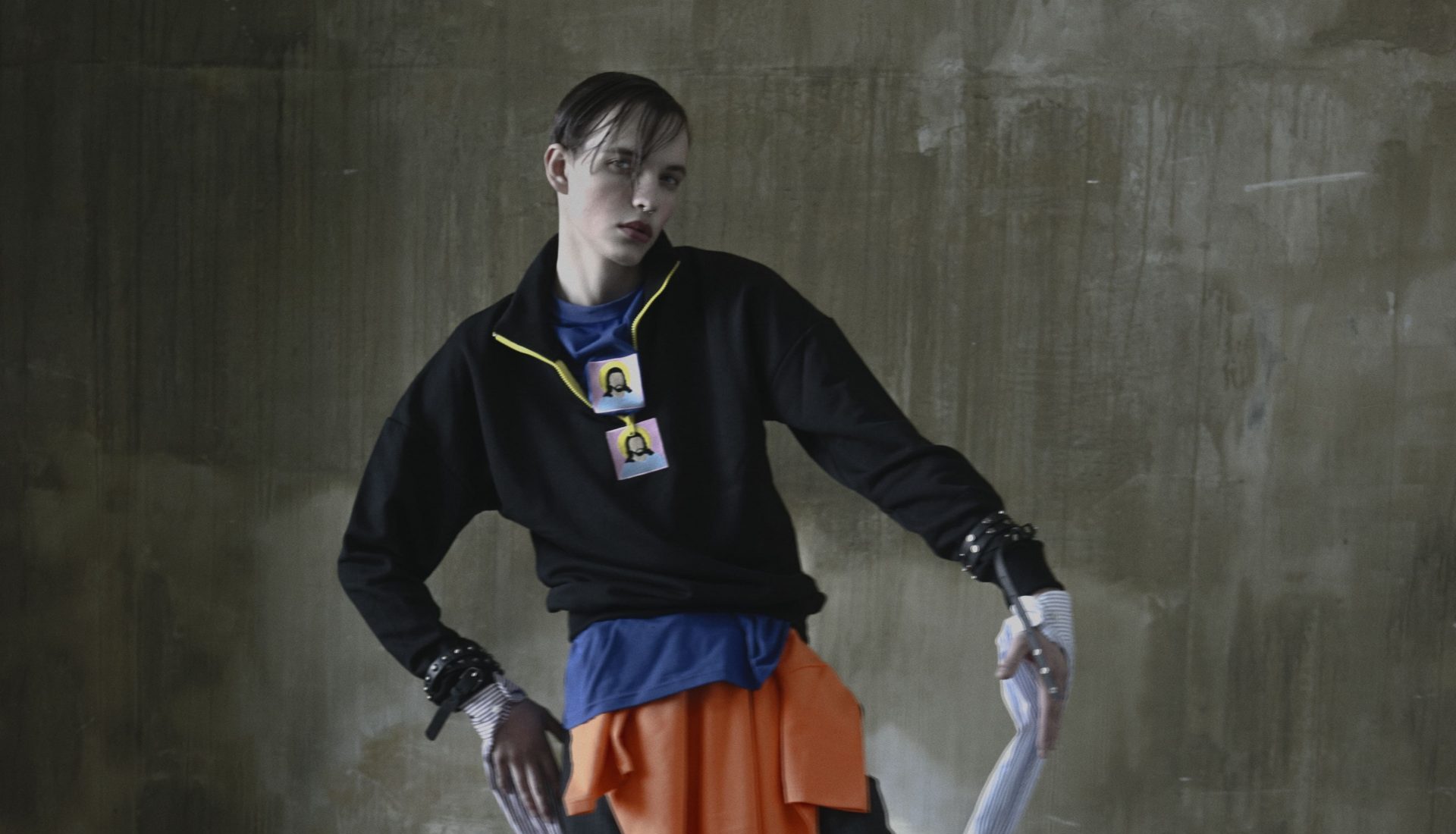 e404 ''Melancholy'' by Duc Nguyen e404 ''Melancholy'' by Duc Nguyen Vanity Teen 虚荣青年 Lifestyle & new faces magazine