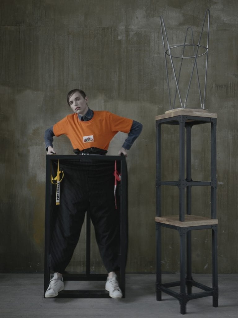 e404 ''Melancholy'' by Duc Nguyen e404 ''Melancholy'' by Duc Nguyen Vanity Teen 虚荣青年 Lifestyle & new faces magazine