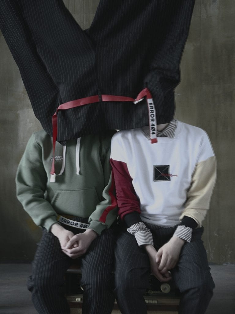 e404 ''Melancholy'' by Duc Nguyen e404 ''Melancholy'' by Duc Nguyen Vanity Teen 虚荣青年 Lifestyle & new faces magazine