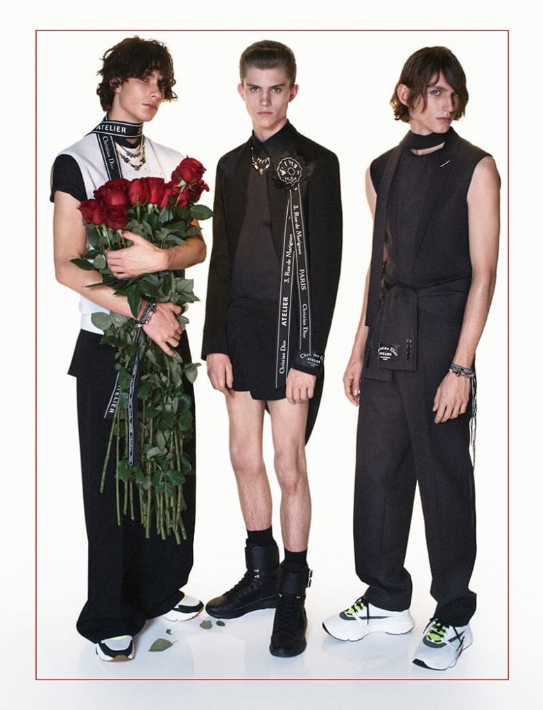 Dior Homme Summer 2018 Campaign Vanity Teen 虚荣青年 Lifestyle & new faces magazine Dior Homme Summer 2018 Campaign Dior Homme Summer 2018 Campaign Vanity Teen 虚荣青年 Lifestyle & new faces magazine