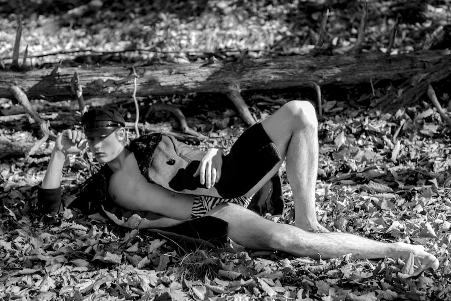 Gray Eberley by David Macke Gray Eberley by David Macke Vanity Teen 虚荣青年 Lifestyle & new faces magazine