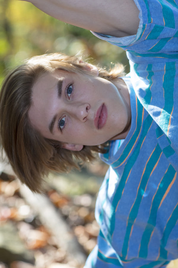 Gray Eberley by David Macke Gray Eberley by David Macke Vanity Teen 虚荣青年 Lifestyle & new faces magazine