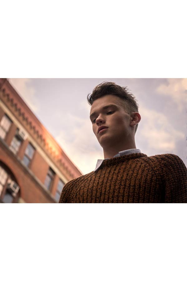 Only The Lonely Can Play by Jay Mathews Only The Lonely Can Play by Jay Mathews Vanity Teen 虚荣青年 Lifestyle & new faces magazine