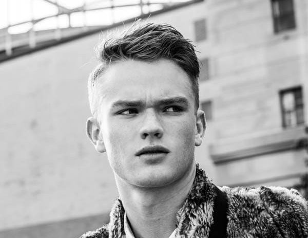 Only The Lonely Can Play by Jay Mathews Only The Lonely Can Play by Jay Mathews Vanity Teen 虚荣青年 Lifestyle & new faces magazine