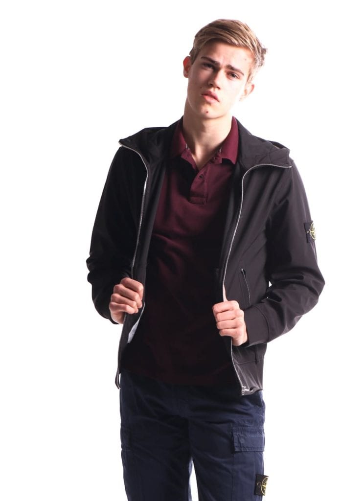 Marcel Bredenbals by Stephan Mientus Marcel Bredenbals by Stephan Mientus Vanity Teen 虚荣青年 Lifestyle & new faces magazine