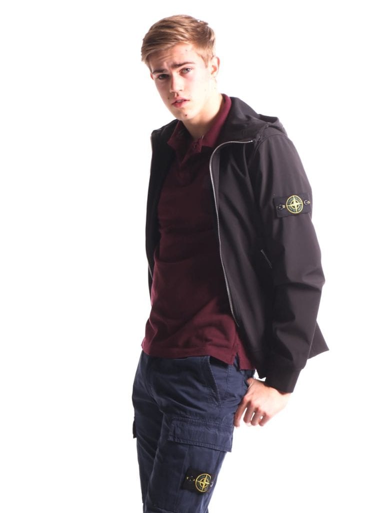 Marcel Bredenbals by Stephan Mientus Marcel Bredenbals by Stephan Mientus Vanity Teen 虚荣青年 Lifestyle & new faces magazine