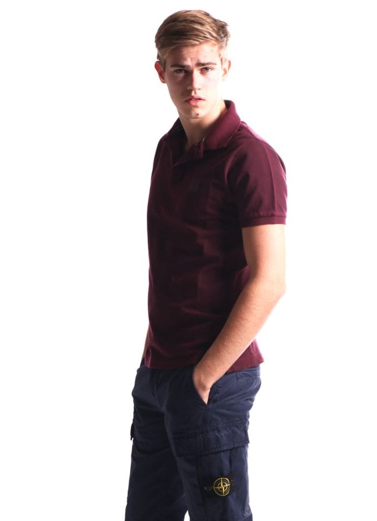 Marcel Bredenbals by Stephan Mientus Marcel Bredenbals by Stephan Mientus Vanity Teen 虚荣青年 Lifestyle & new faces magazine