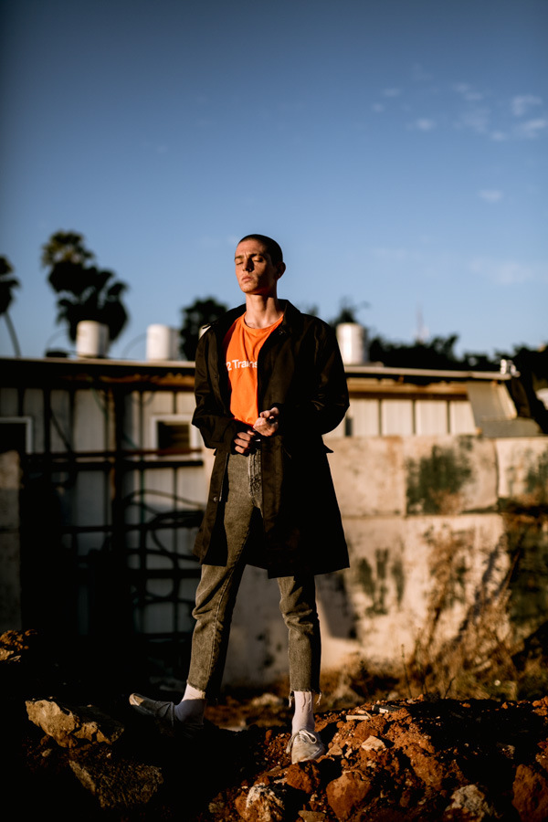 Didi Podmazo by Ori Taub Didi Podmazo by Ori Taub Vanity Teen 虚荣青年 Lifestyle & new faces magazine