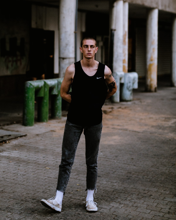 Didi Podmazo by Ori Taub Didi Podmazo by Ori Taub Vanity Teen 虚荣青年 Lifestyle & new faces magazine