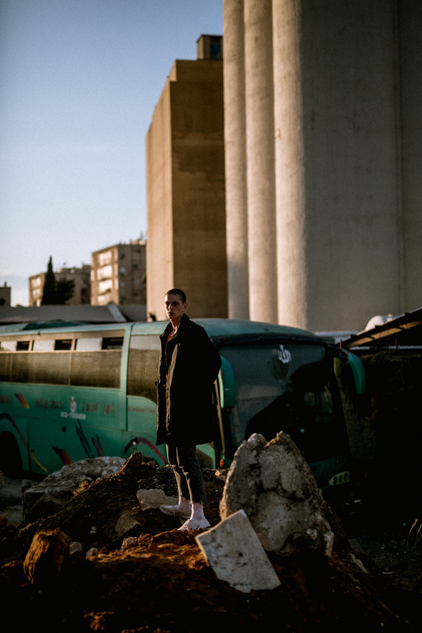 Didi Podmazo by Ori Taub Didi Podmazo by Ori Taub Vanity Teen 虚荣青年 Lifestyle & new faces magazine