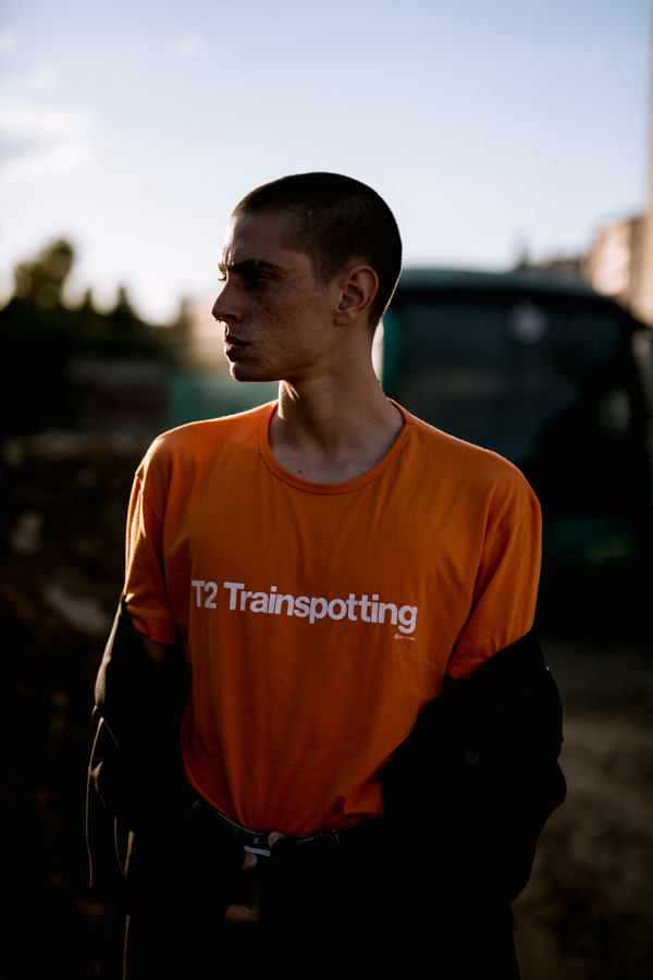 Didi Podmazo by Ori Taub Didi Podmazo by Ori Taub Vanity Teen 虚荣青年 Lifestyle & new faces magazine