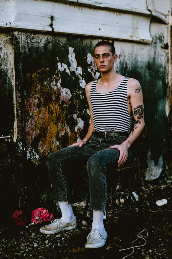 Didi Podmazo by Ori Taub Didi Podmazo by Ori Taub Vanity Teen 虚荣青年 Lifestyle & new faces magazine